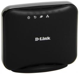 D Link DSL 320B ADSL2 Ethernet Modem